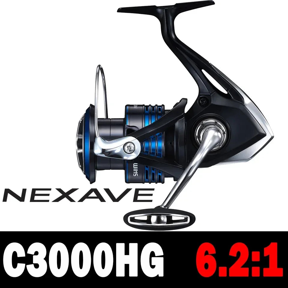 SHIMANO NEXAVE Spinning Reel - Fish & Cheaps | Fishing & Outdoor Gear