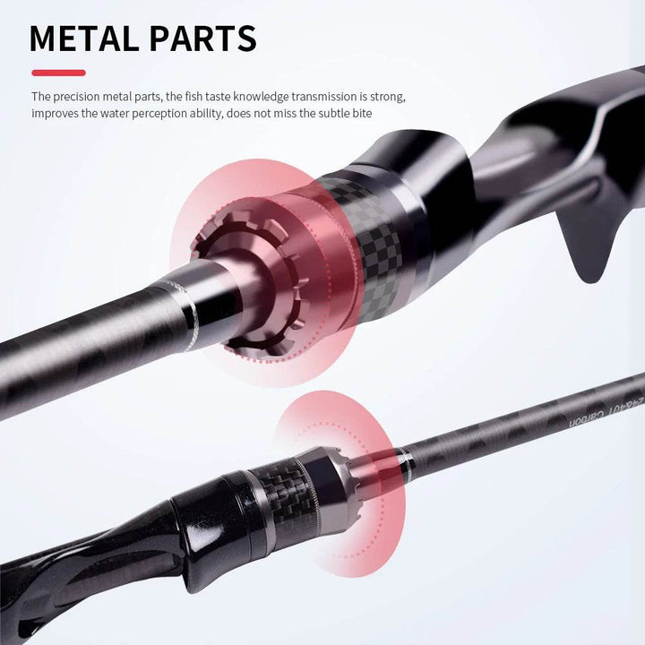 Mavllos CAVALRY Trout Spinning Casting Rod - Fish & Cheaps | Fishing & Outdoor Gear