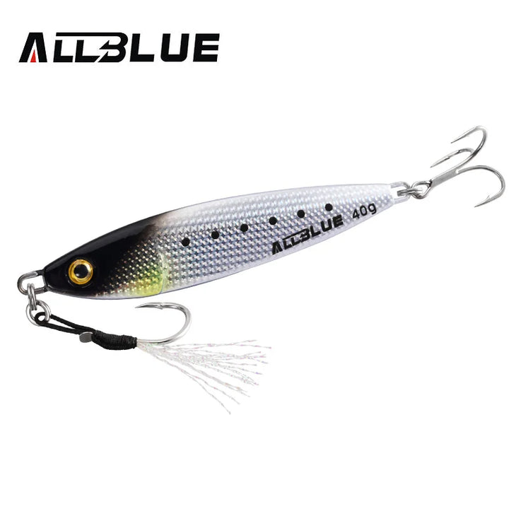 ALLBLUE ARTER BURNER Metal Jig