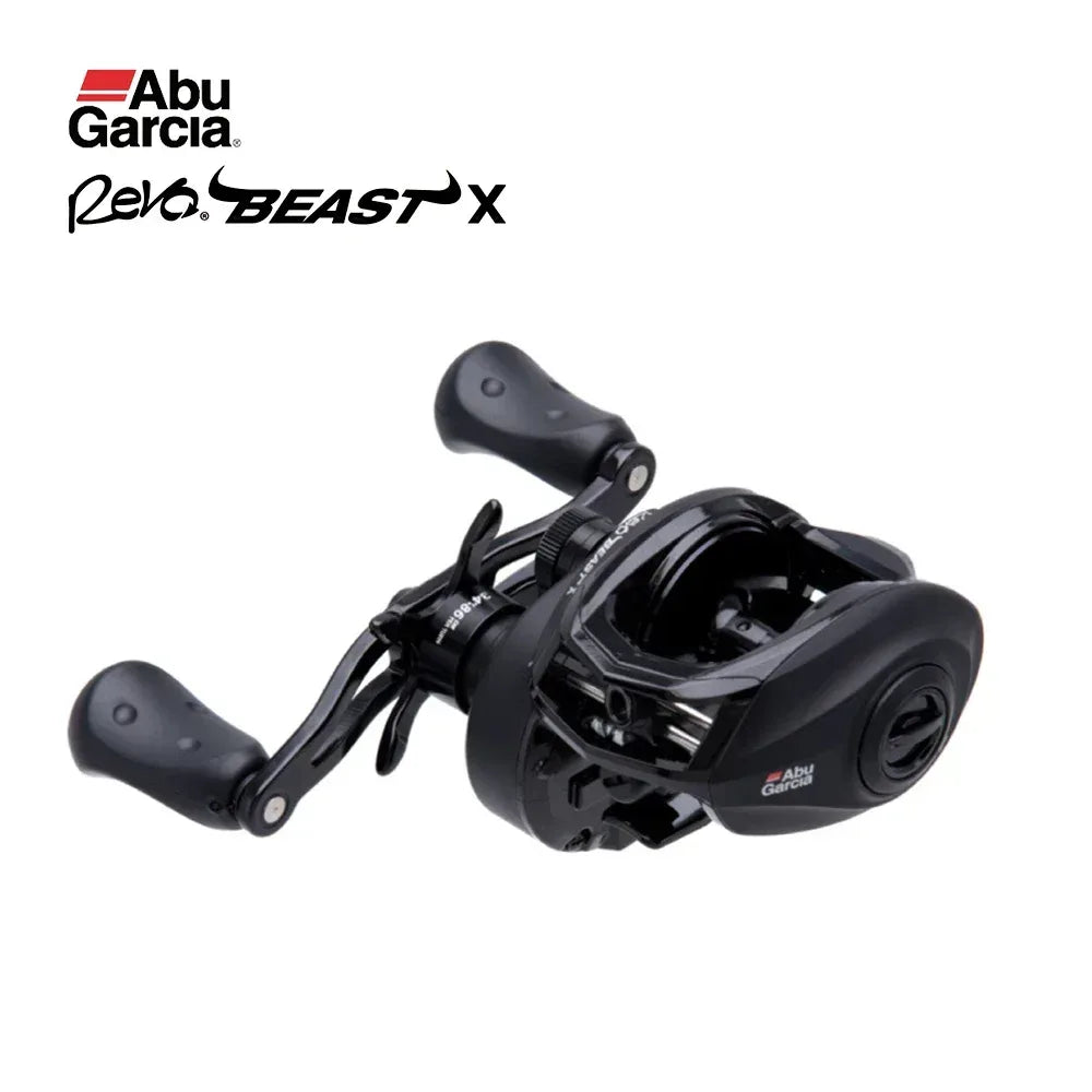 Abu Garcia Revo Beast X Baitcasting Reel - Fish & Cheaps | Fishing & Outdoor Gear