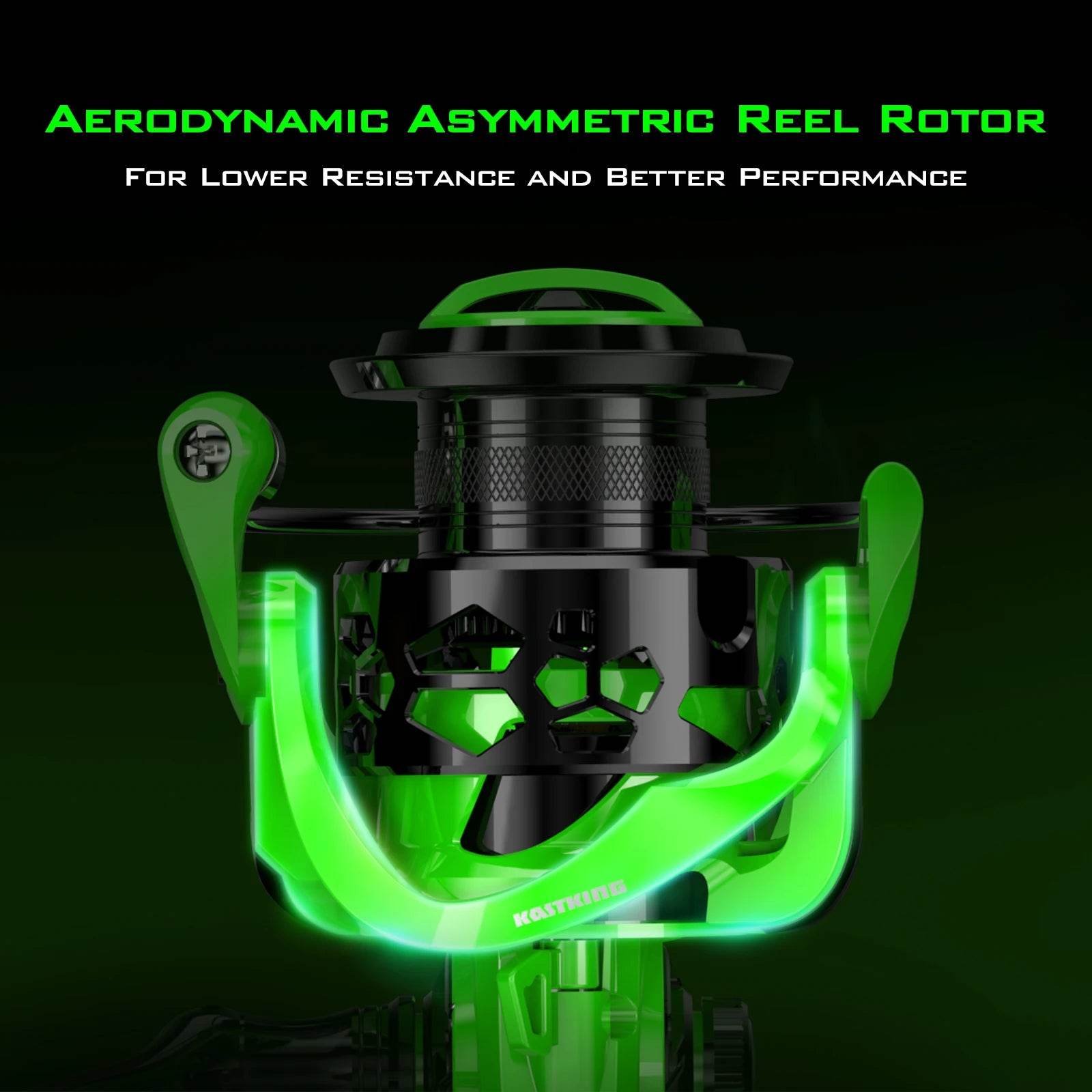 KastKing Zephyr 500 Ultralight Spinning Reel - Fish & Cheaps | Fishing & Outdoor Gear