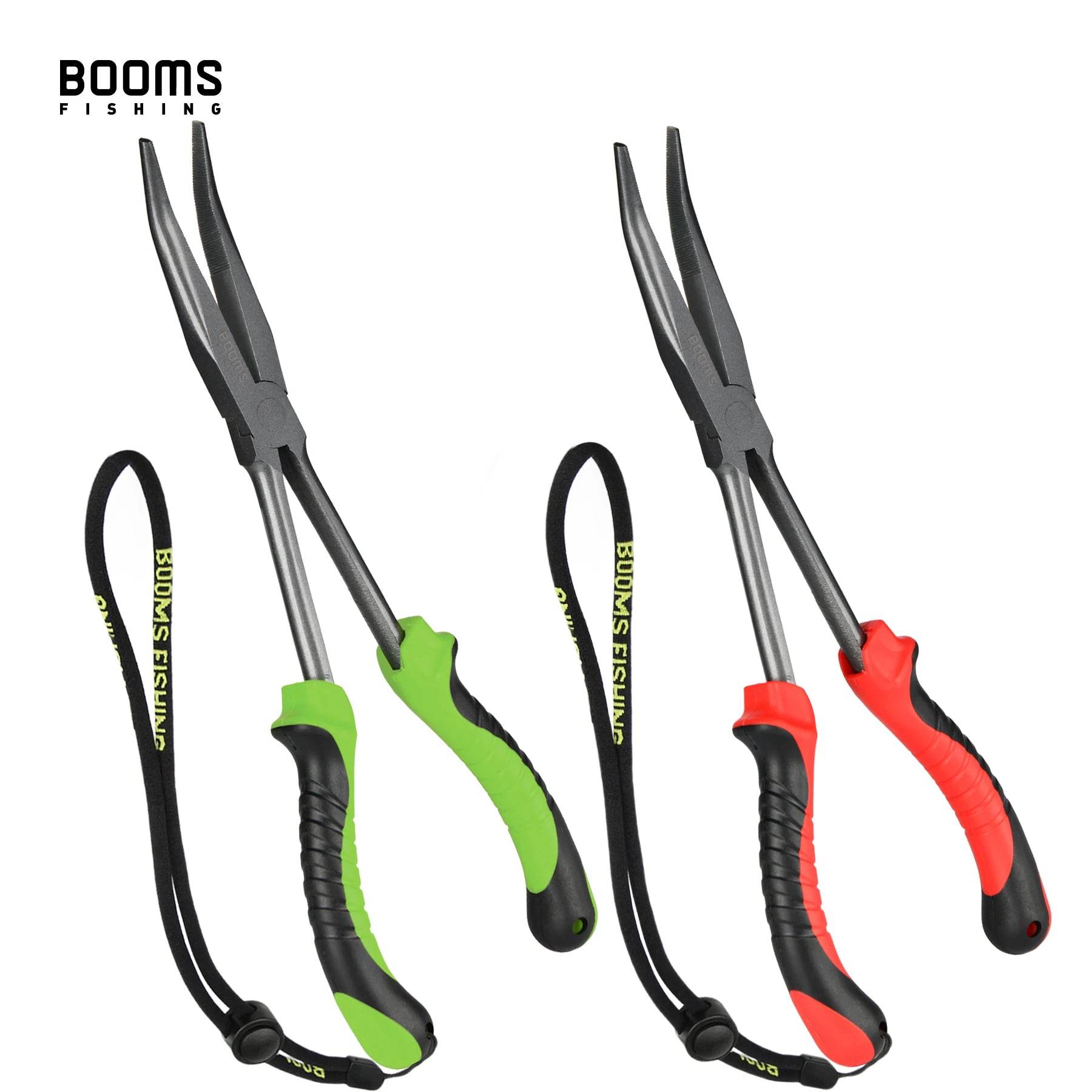 Booms Fishing F05 Long Nose Pliers - Fish & Cheaps | Fishing & Outdoor Gear