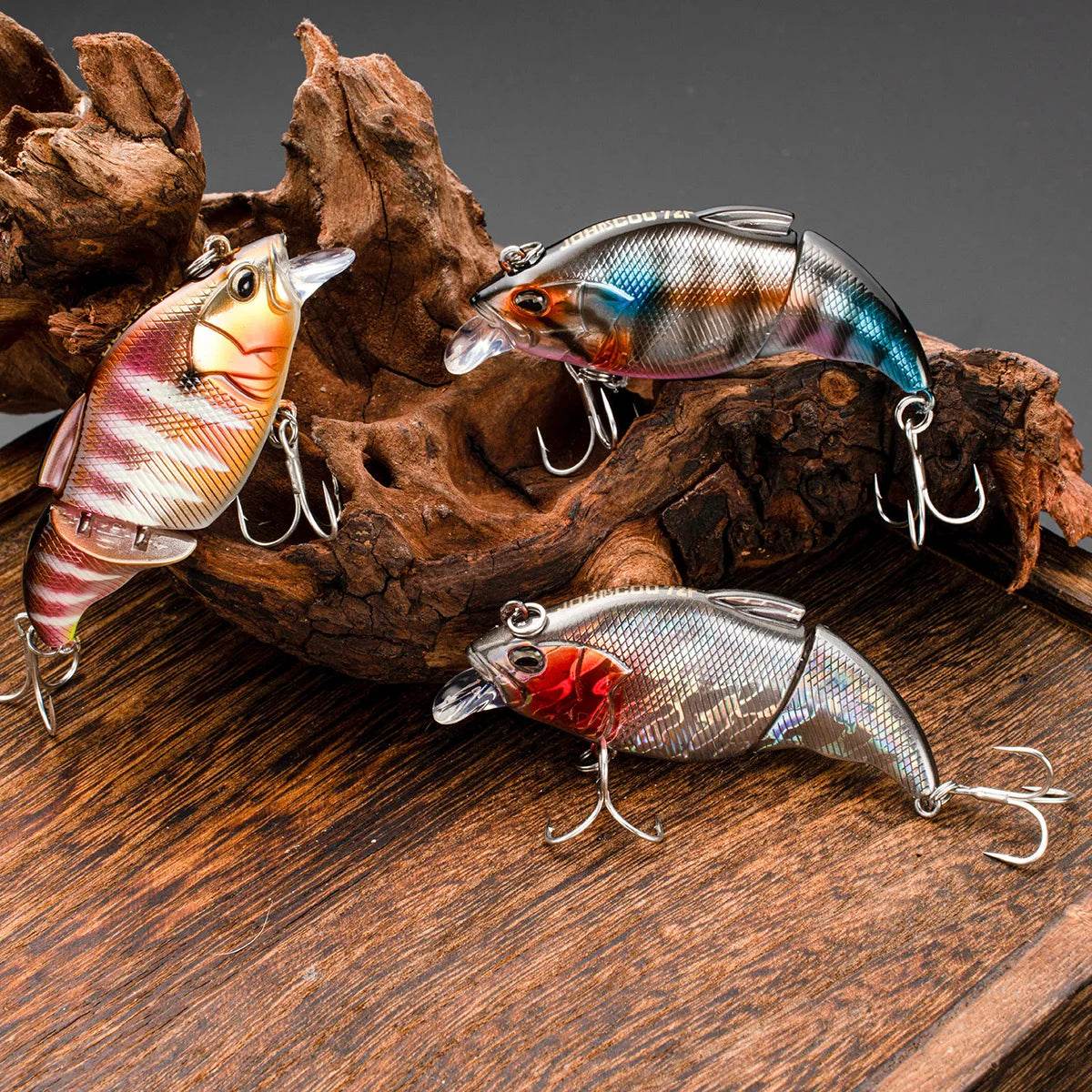 JOHNCOO 7cm VIB Sinking/ Floating Swimbait - Fish & Cheaps | Fishing & Outdoor Gear