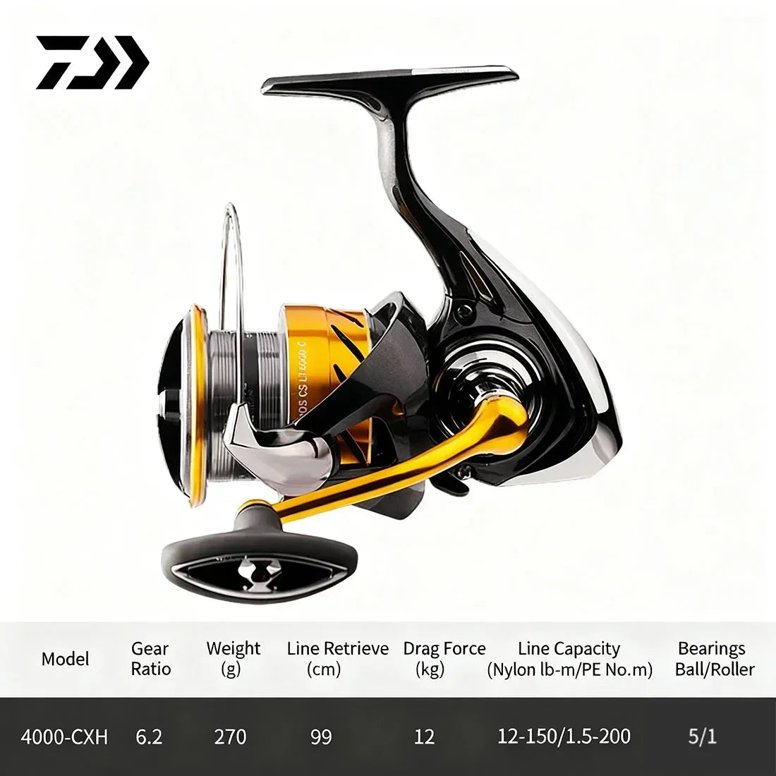 Daiwa Revros CS 2024 Spinning Reel - Fish & Cheaps | Fishing & Outdoor Gear