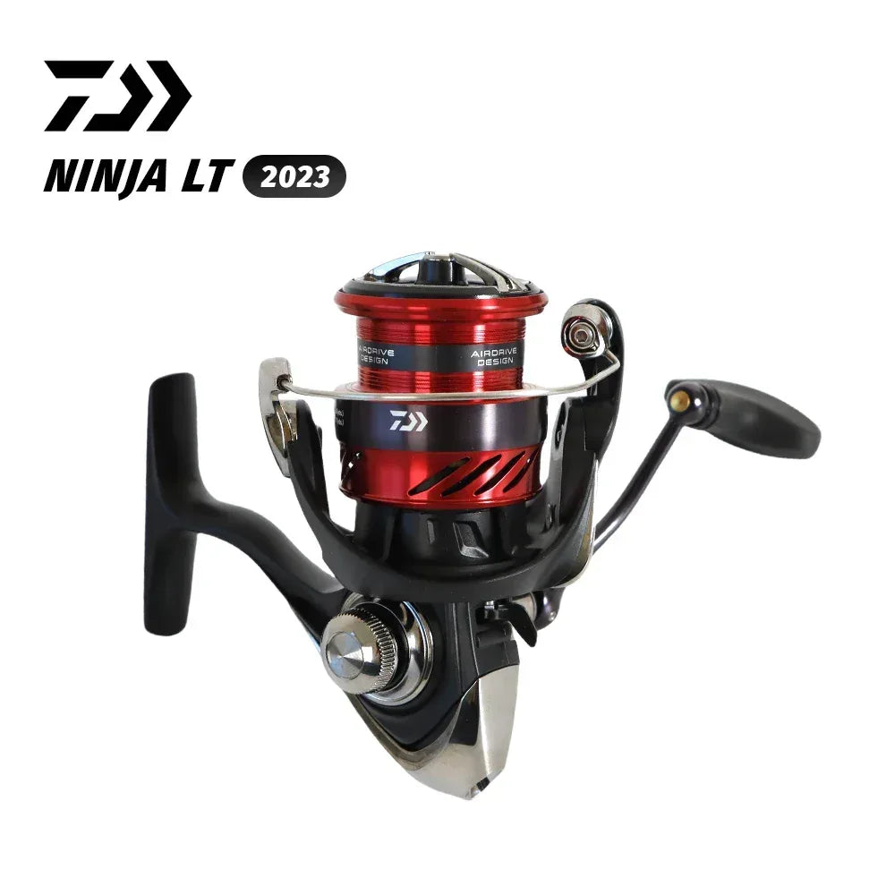 Daiwa Ninja LT Spinning Reel - Fish & Cheaps | Fishing & Outdoor Gear