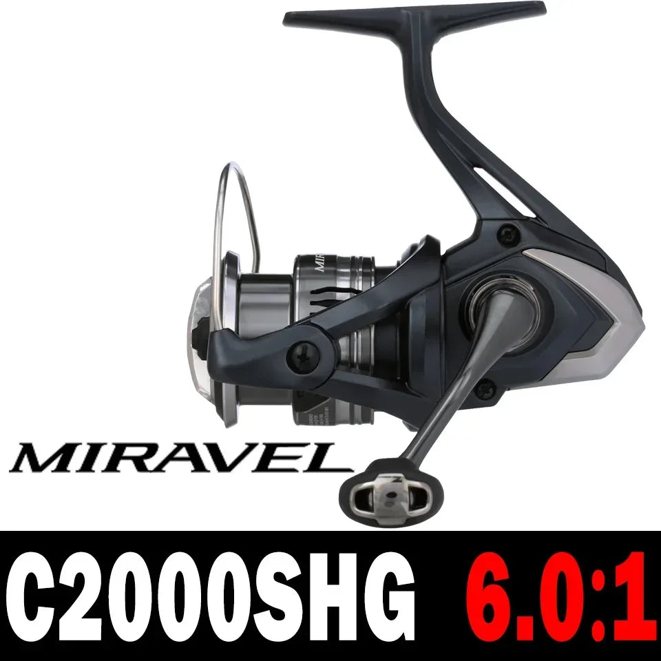 SHIMANO MIRAVEL Spinning Reel - Fish & Cheaps | Fishing & Outdoor Gear