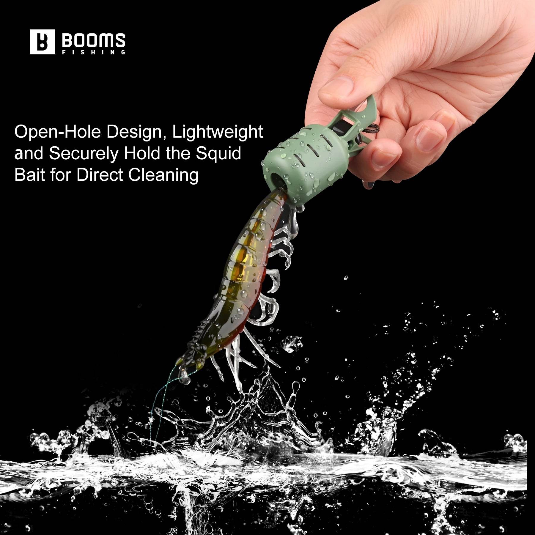 Booms HC1 Squid Jig Hook Protector Kit - Fish & Cheaps | Fishing & Outdoor Gear