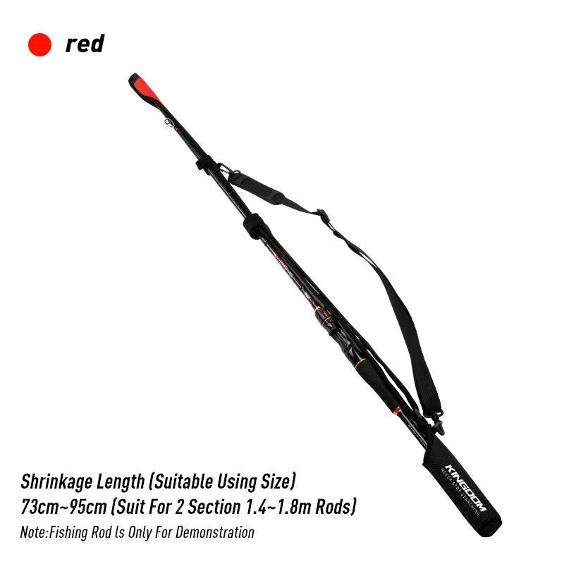 Kingdom Spinning Rod Adjustable Protection Rope - Fish & Cheaps | Fishing & Outdoor Gear