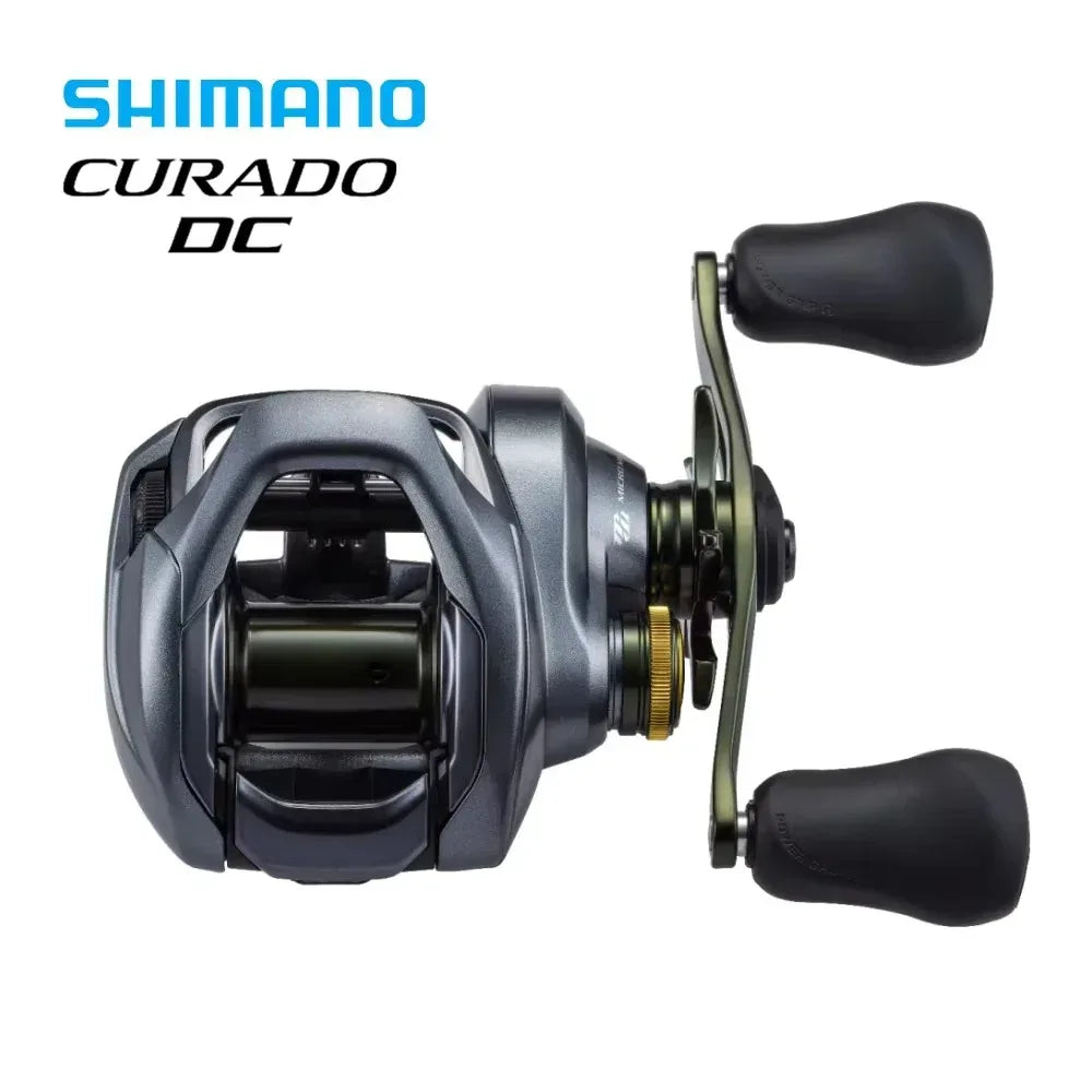 SHIMANO Curado DC Baitcasting Reel - Fish & Cheaps | Fishing & Outdoor Gear