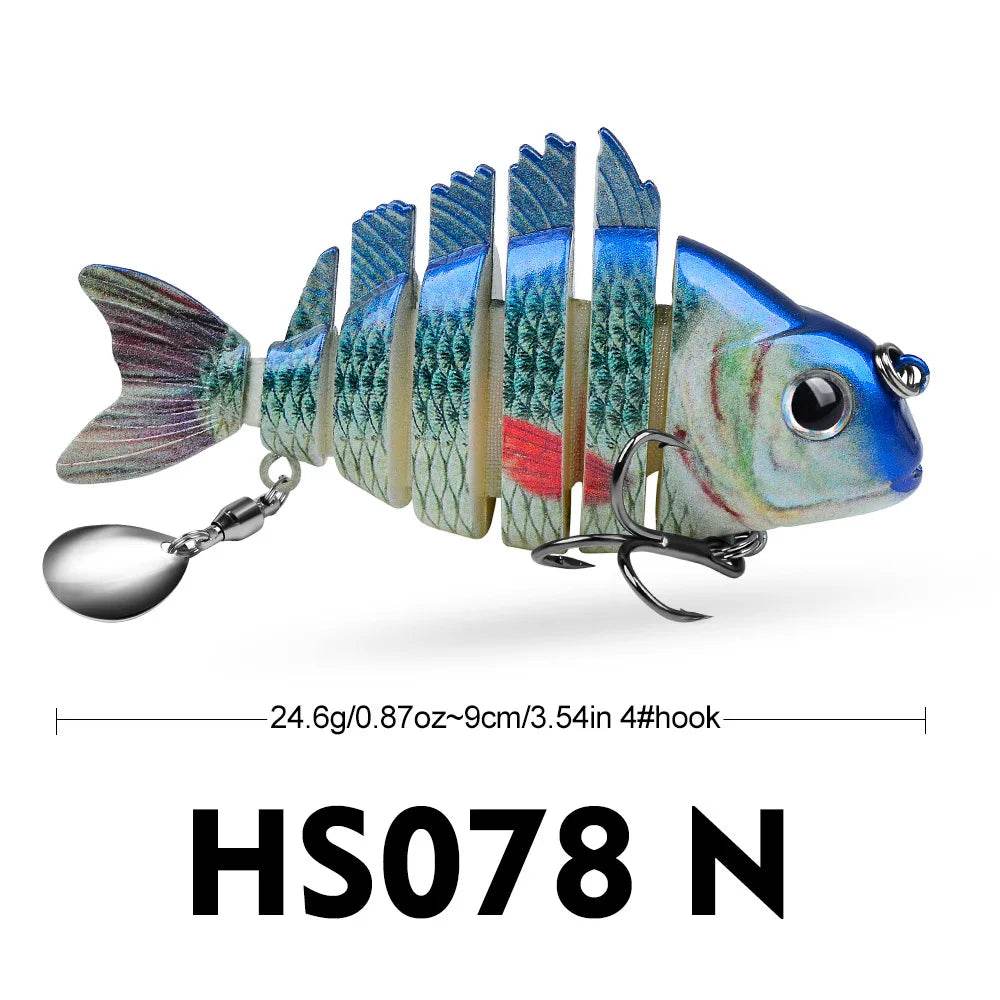 PROBEROS Premium Swimbait - Fish & Cheaps | Fishing & Outdoor Gear