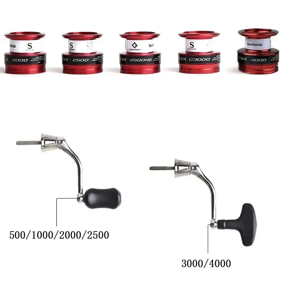 SHIMANO SIENNA Spinning Reel - Fish & Cheaps | Fishing & Outdoor Gear