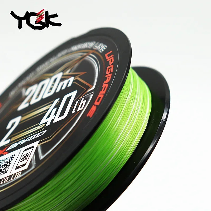 YGK X-Braid Upgrade X8 Braided Line - Fish & Cheaps | Fishing & Outdoor Gear
