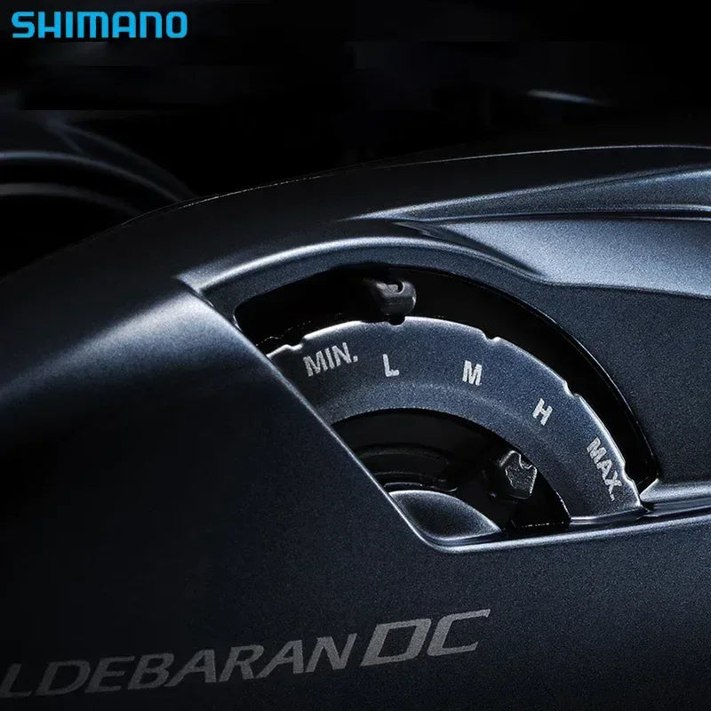 Shimano Aldebaran DC Baitcast Reel - Fish & Cheaps | Fishing & Outdoor Gear