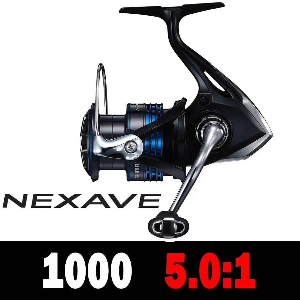 SHIMANO NEXAVE Spinning Reel - Fish & Cheaps | Fishing & Outdoor Gear