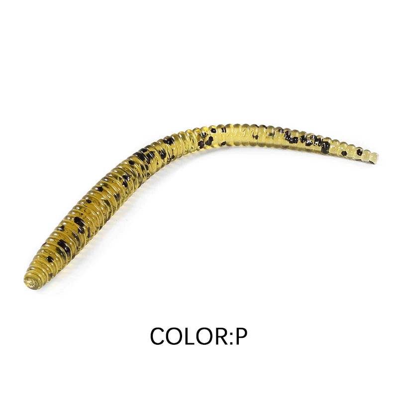 Supercontinent Slow Sinking Trout Worm Soft Baits - Fish & Cheaps | Fishing & Outdoor Gear