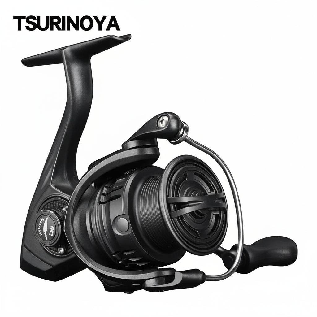 TSURINOYA FRERE Ultralight Spinning Reel - Fish & Cheaps | Fishing & Outdoor Gear