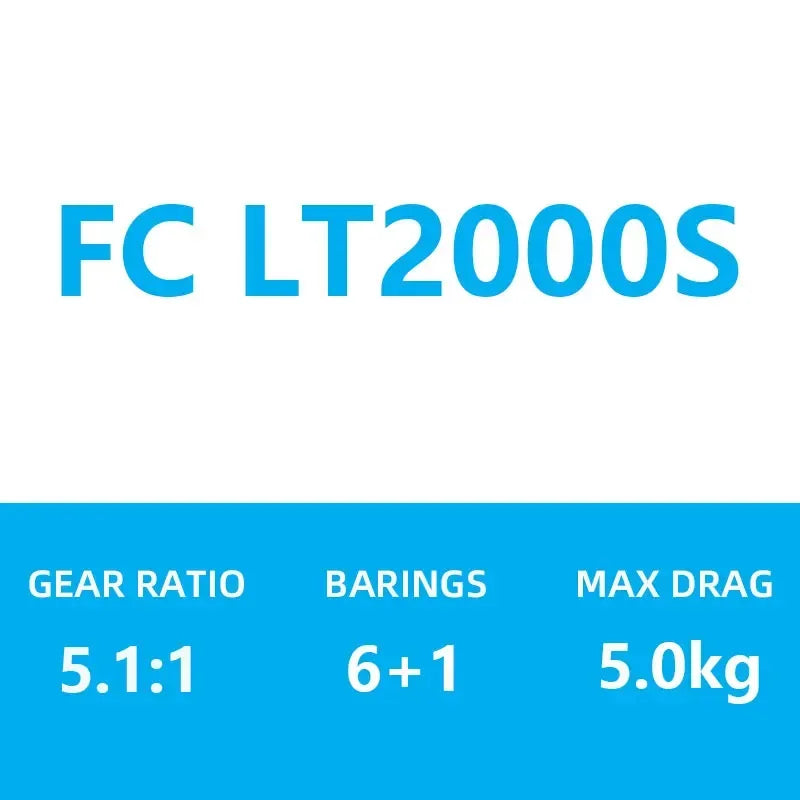 Daiwa CALDIA LT FC Spinning Reel - Fish & Cheaps | Fishing & Outdoor Gear