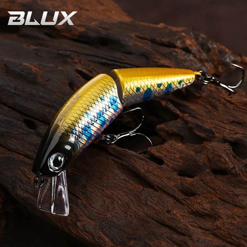 BLUX DR. Minnow Joint 50S – 50mm Hard Bait Swimbait - Fish & Cheaps | Fishing & Outdoor Gear