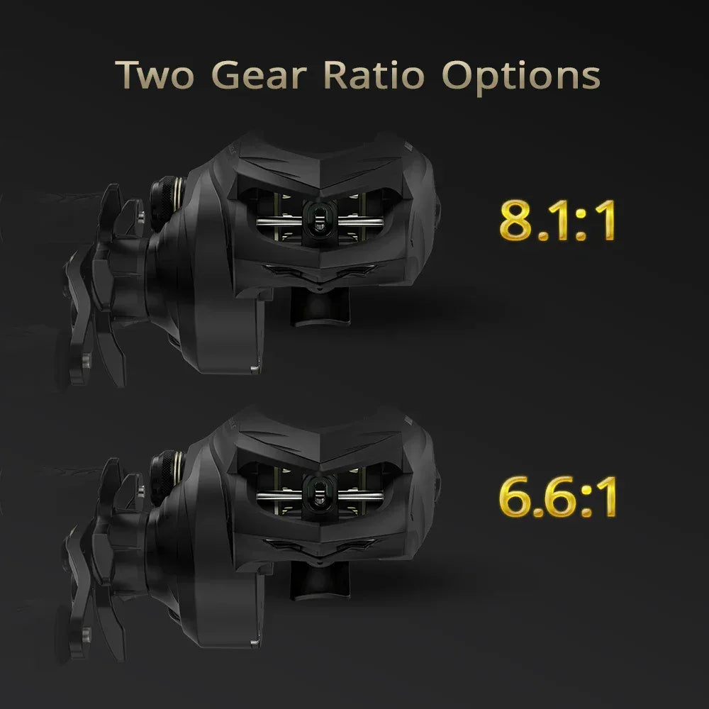 KastKing Valiant Eagle Baitcasting Reel - Fish & Cheaps | Fishing & Outdoor Gear