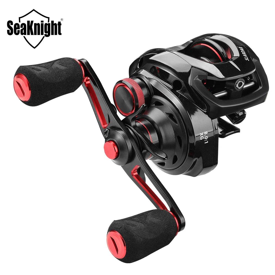 SeaKnight SLARDAR Baitcasting Reel: Lightweight Precision - Fish & Cheaps | Fishing & Outdoor Gear