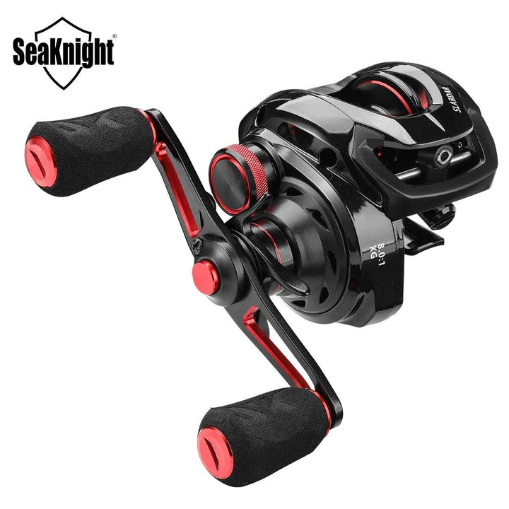 SeaKnight SLARDAR Baitcasting Reel: Lightweight Precision - Fish & Cheaps | Fishing & Outdoor Gear
