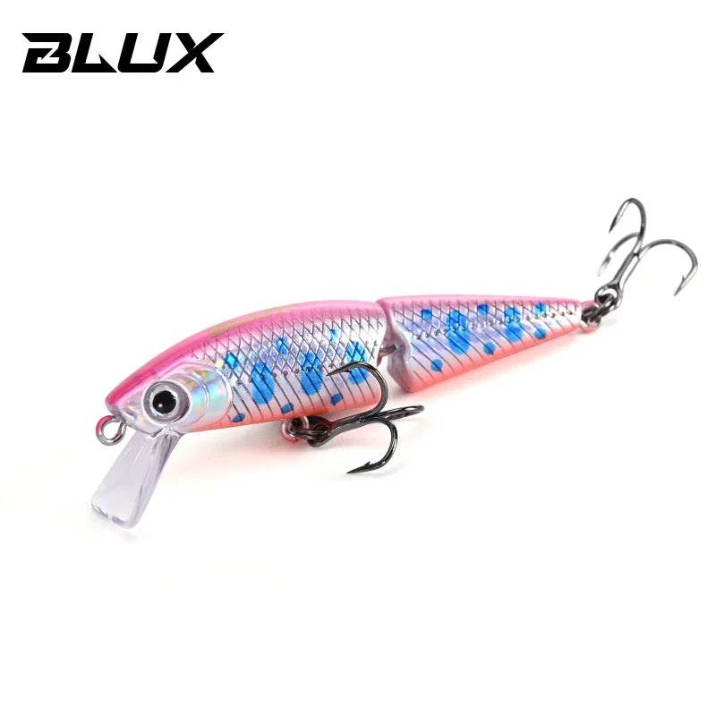 BLUX DR. Minnow Joint 50S – 50mm Hard Bait Swimbait - Fish & Cheaps | Fishing & Outdoor Gear