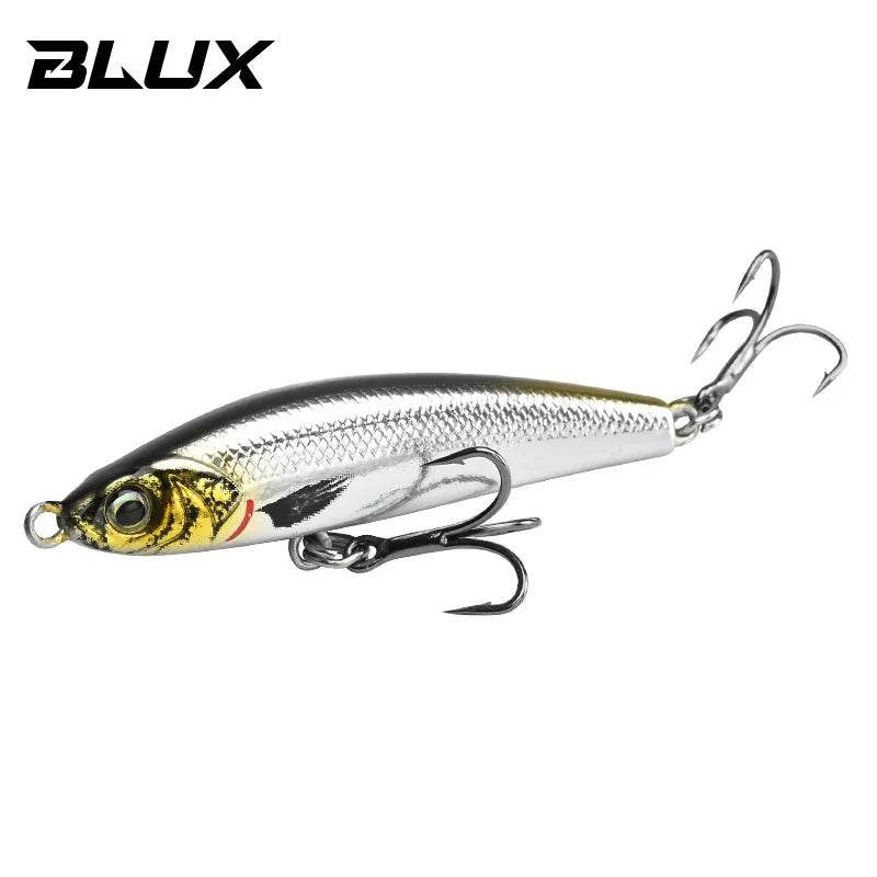 BLUX EXILE 50 Sinking Gravity Pencil – Heavy Stick Lure - Fish & Cheaps | Fishing & Outdoor Gear