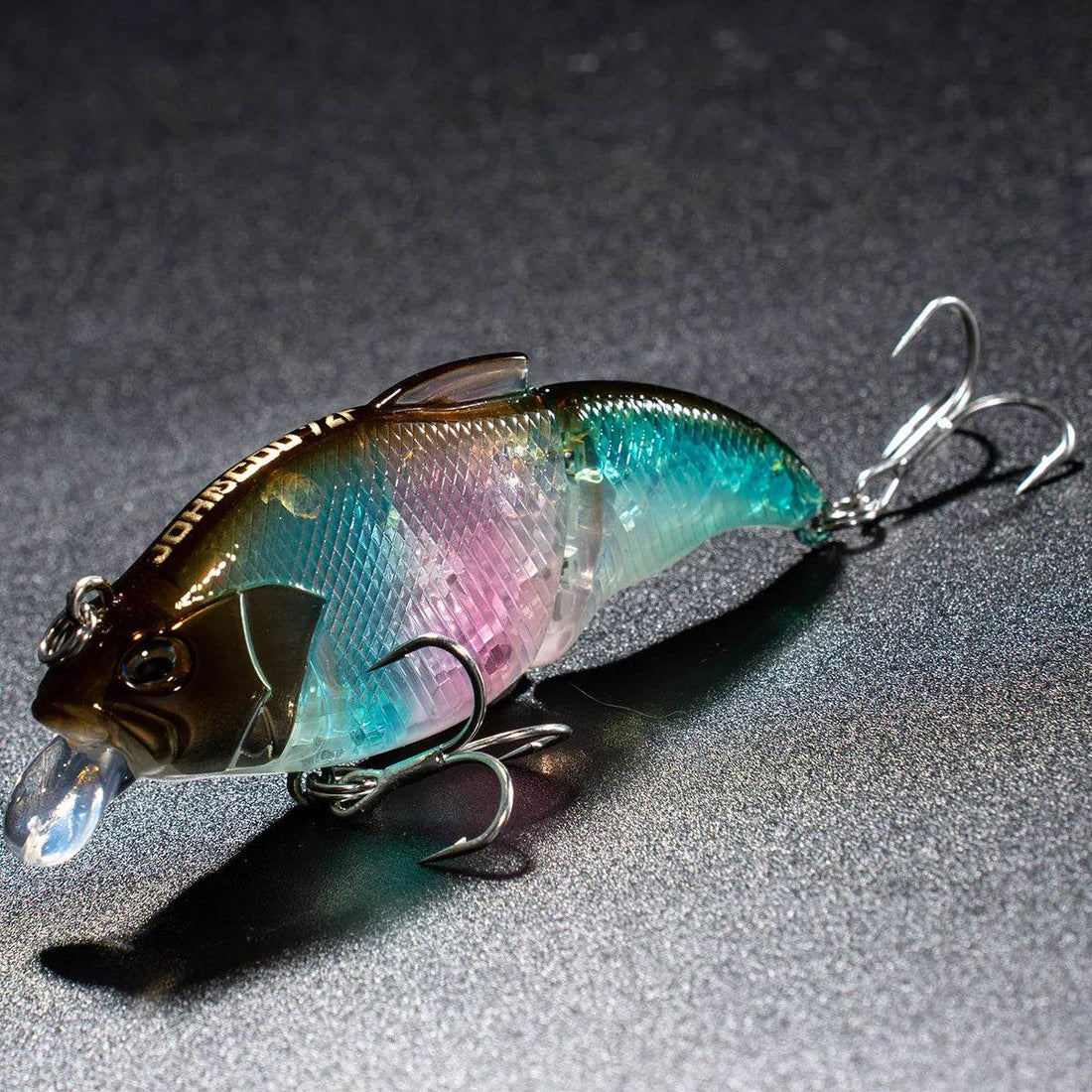 JOHNCOO 7cm VIB Sinking/ Floating Swimbait - Fish & Cheaps | Fishing & Outdoor Gear