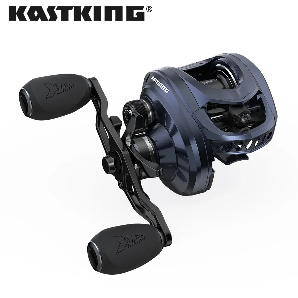 KastKing Sharky III Long Cast Baitcasting Reel - Fish & Cheaps | Fishing & Outdoor Gear