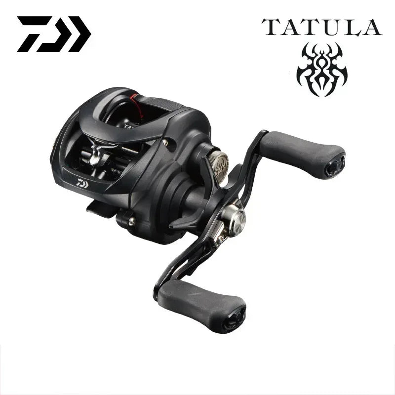 DAIWA Tatula 150 Low Profile Casting Reel - Fish & Cheaps | Fishing & Outdoor Gear