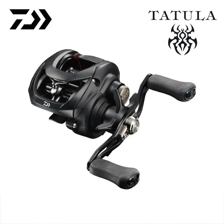 DAIWA Tatula 150 Low Profile Casting Reel - Fish & Cheaps | Fishing & Outdoor Gear