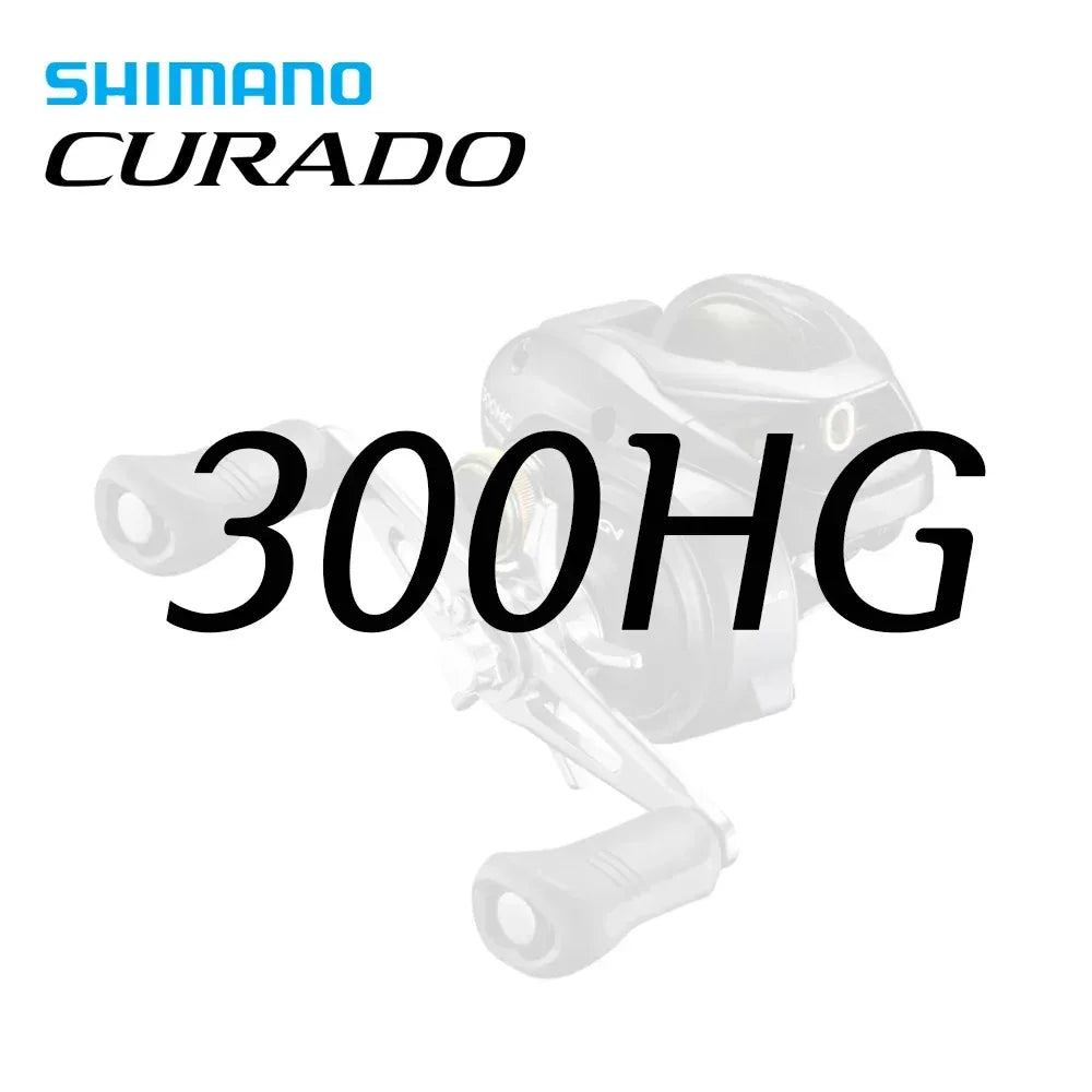 Shimano Curado 300 Series Baitcasting Reel - Fish & Cheaps | Fishing & Outdoor Gear