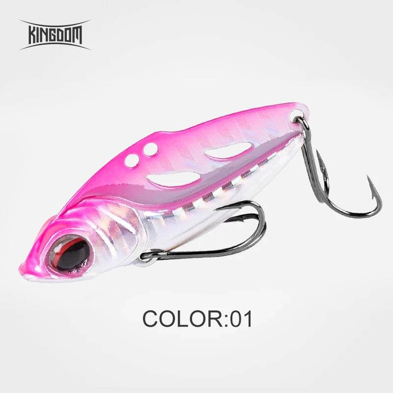 Kingdom Sinking VIB Fishing Lure - Fish & Cheaps | Fishing & Outdoor Gear
