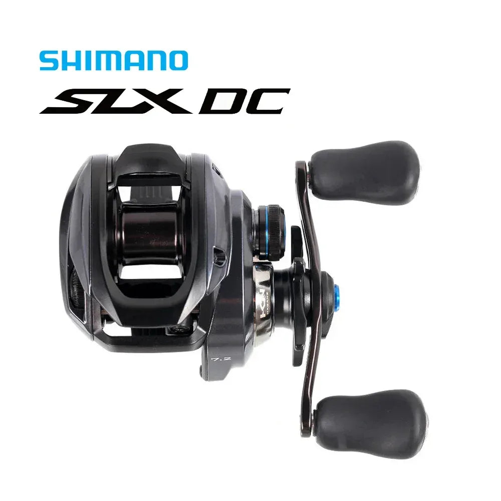 Shimano SLX DC Baitcasting Reel - Fish & Cheaps | Fishing & Outdoor Gear