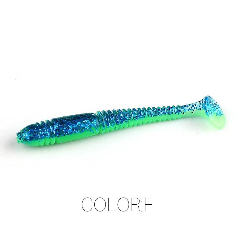 Supercontinent Swing Impact Ring Shad Soft Lure - Fish & Cheaps | Fishing & Outdoor Gear