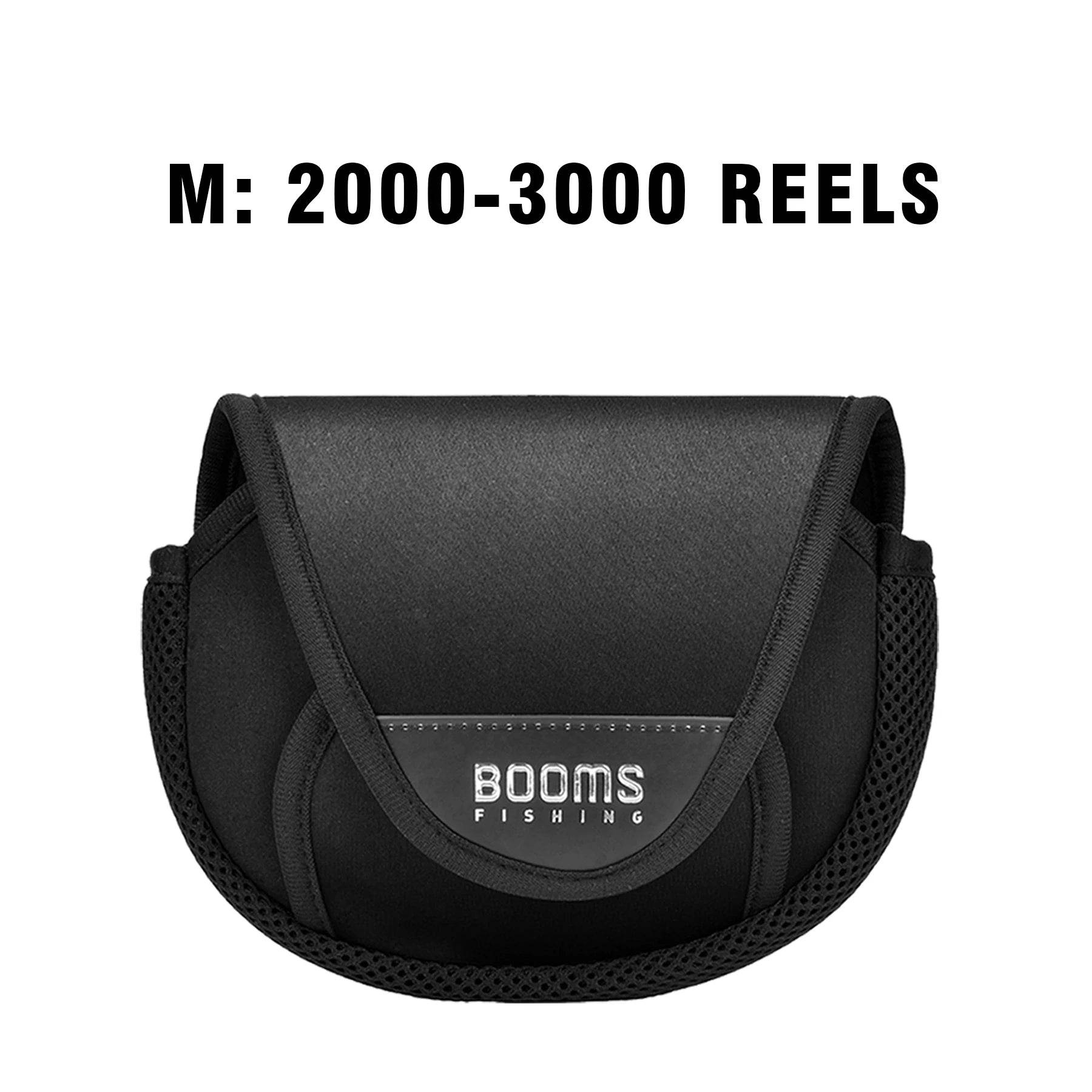 Booms RC2 Reel Protective Cover - Fish & Cheaps | Fishing & Outdoor Gear
