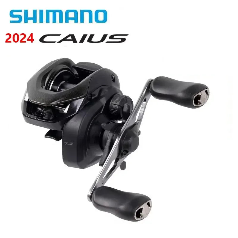 Shimano Caius Baitcasting Reel - Fish & Cheaps | Fishing & Outdoor Gear