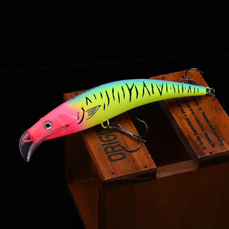 ALLBLUE CRIPWALK 115F Trolling Minnow - Fish & Cheaps | Fishing & Outdoor Gear