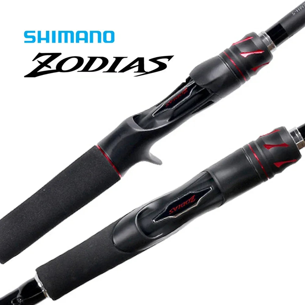 Shimano Zodias Travel Spinning & Baitcasting Rod - Fish & Cheaps | Fishing & Outdoor Gear