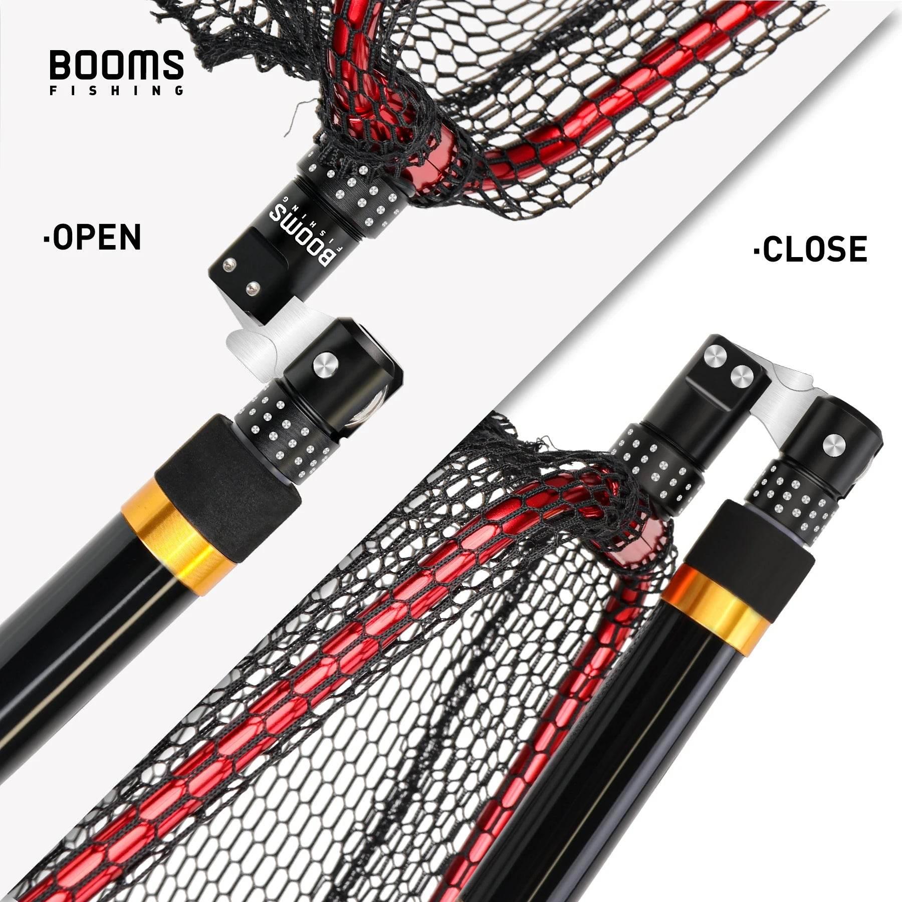 Booms Fishing TM1 Net Rod Connector – Universal Adapter - Fish & Cheaps | Fishing & Outdoor Gear