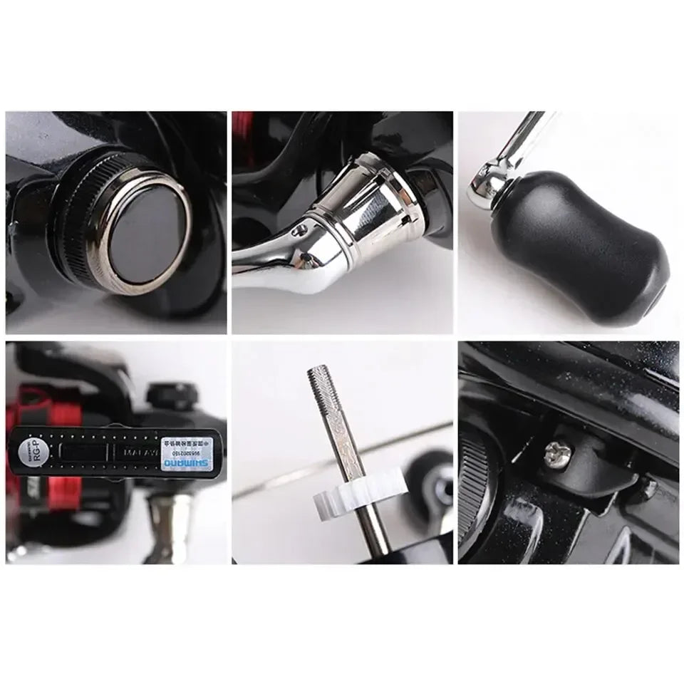 SHIMANO SIENNA Spinning Reel - Fish & Cheaps | Fishing & Outdoor Gear