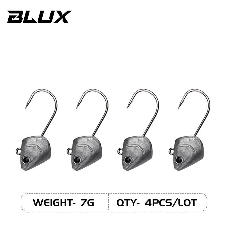 BLUX BLOD SHAD Soft Swimbait Lure - Fish & Cheaps | Fishing & Outdoor Gear