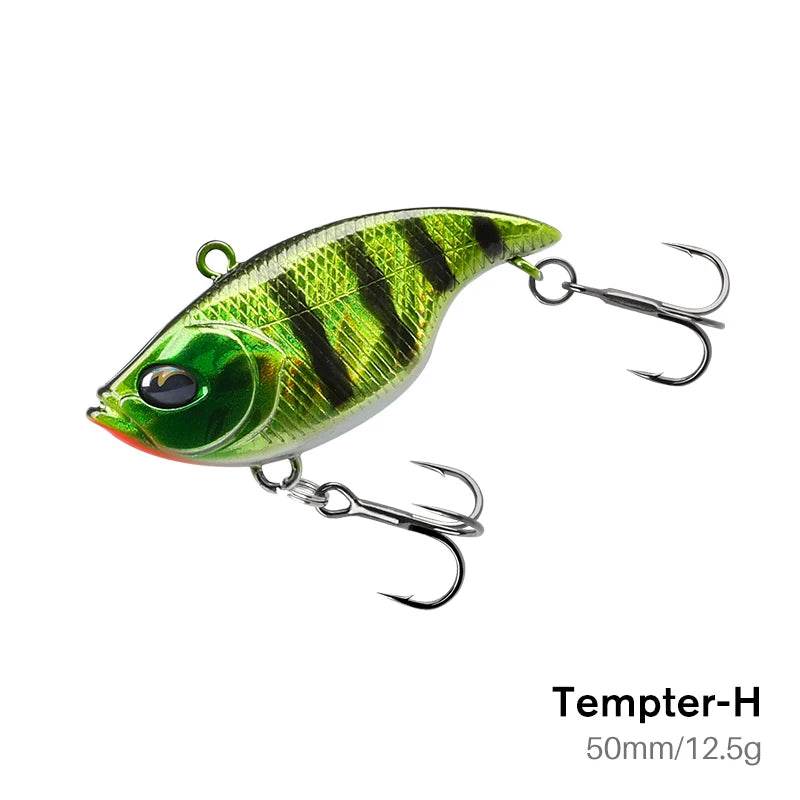 TSURINOYA TEMPTER 50S Vibration Lure - Fish & Cheaps | Fishing & Outdoor Gear