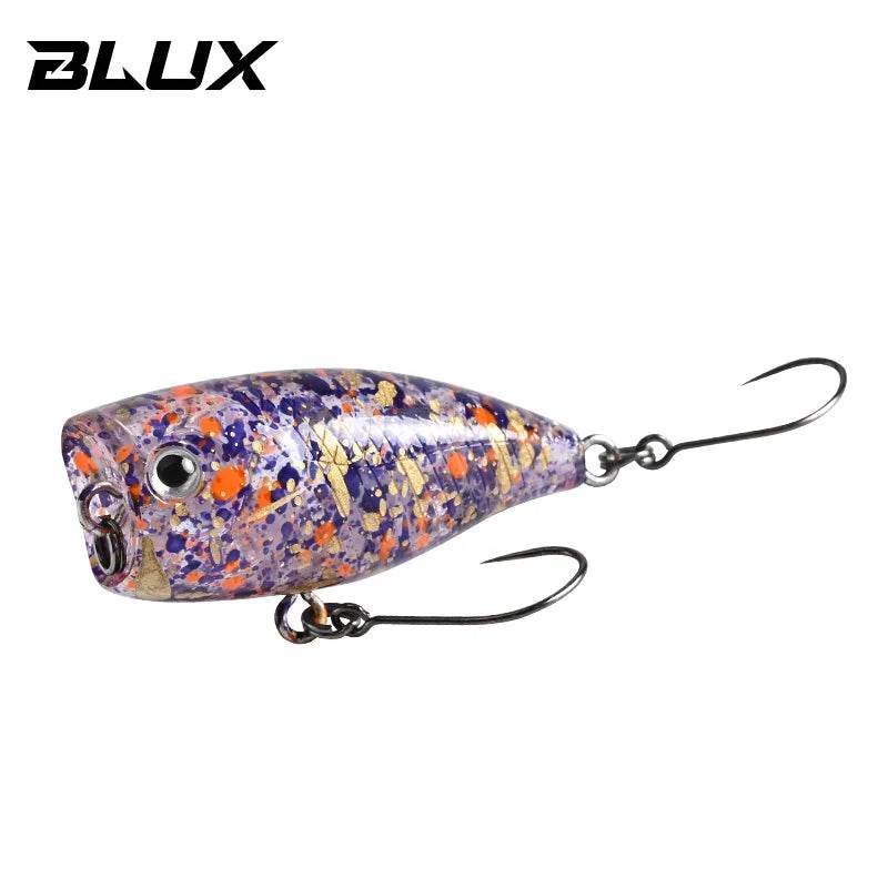 BLUX POKO 35mm Topwater Popper - Fish & Cheaps | Fishing & Outdoor Gear