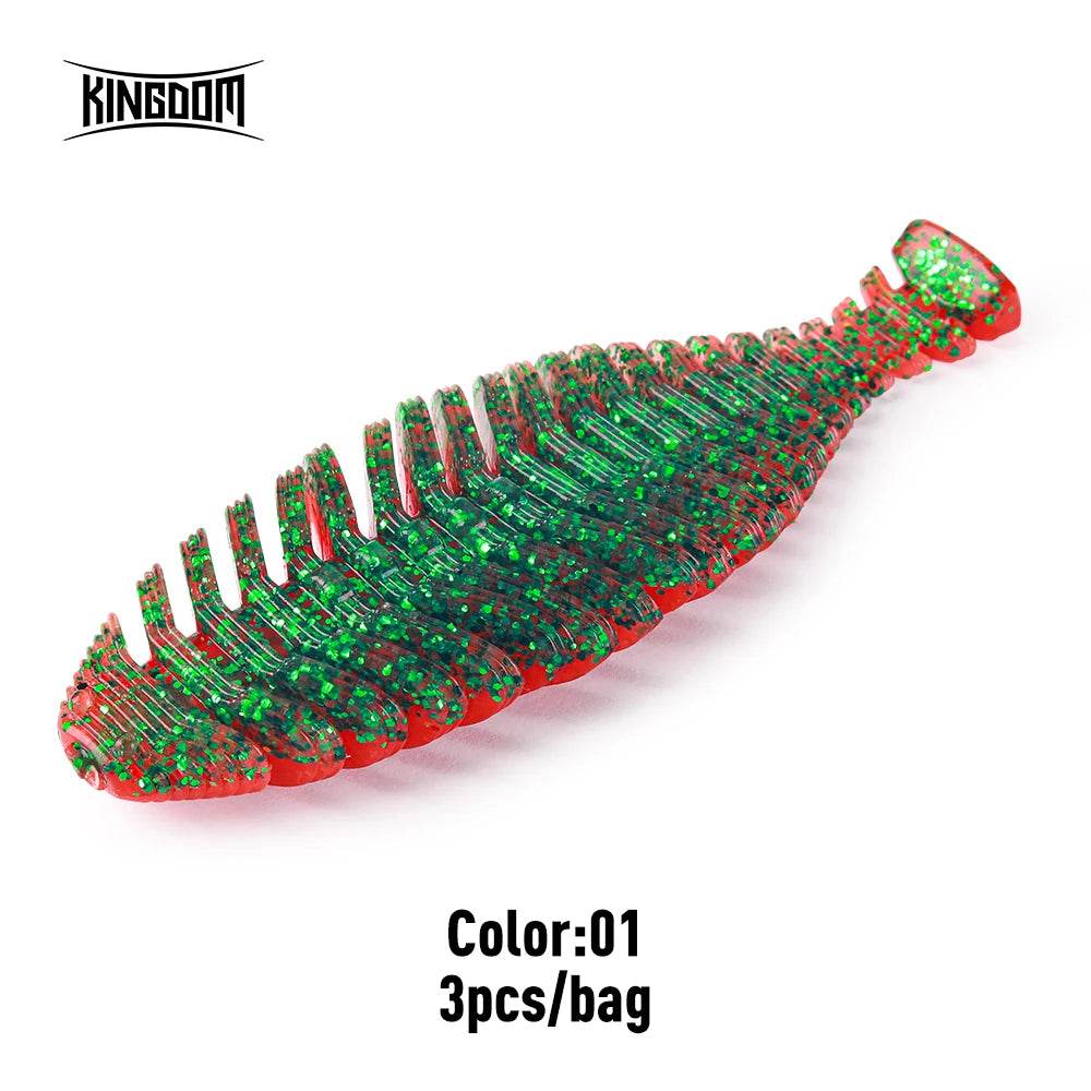 Kingdom Soft Worm 95mm Lure - Fish & Cheaps | Fishing & Outdoor Gear
