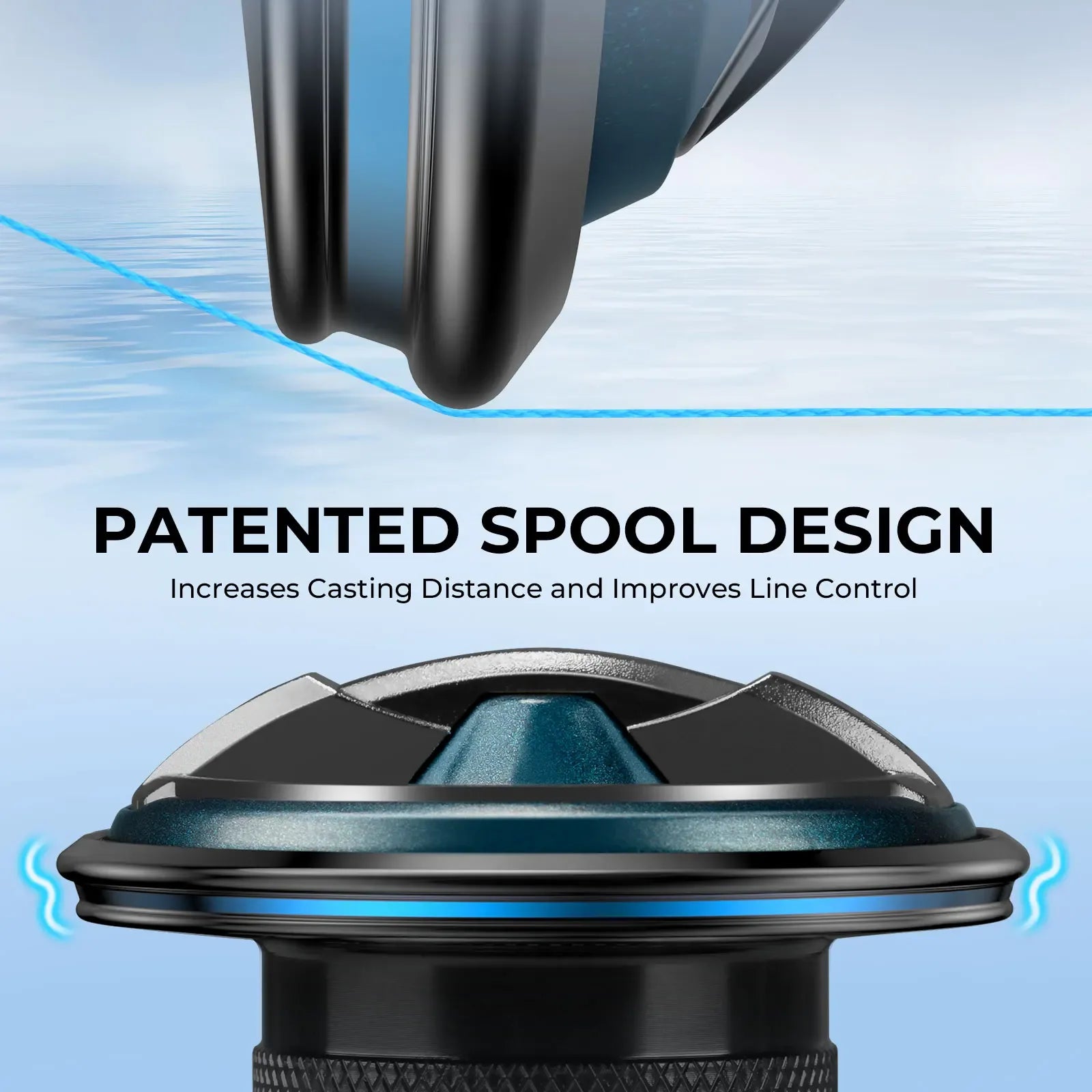 KastKing MegaJaws Spinning Fishing Reel - Fish & Cheaps | Fishing & Outdoor Gear