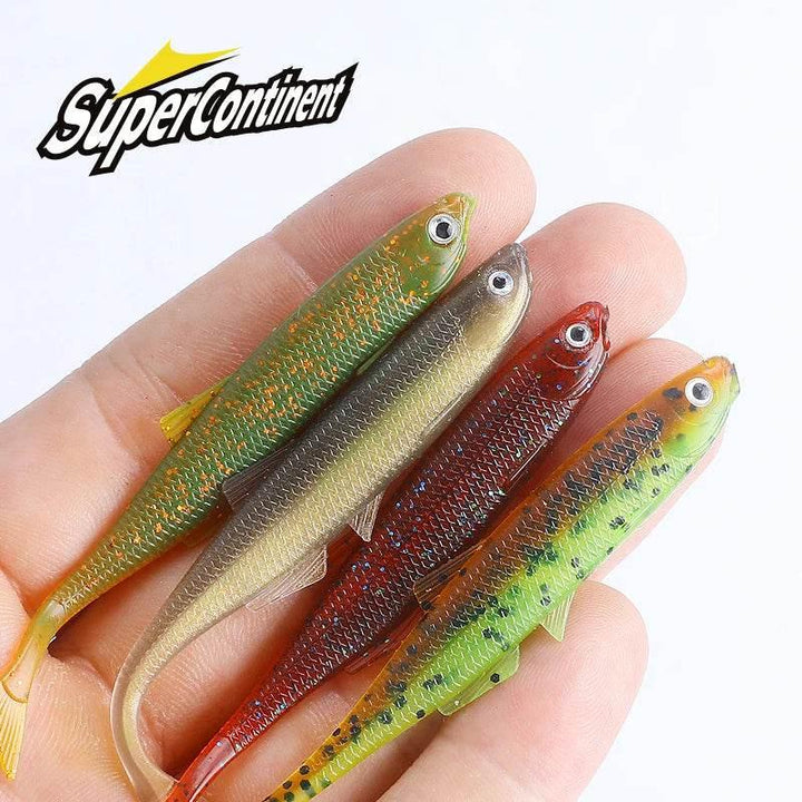 Supercontinent ShadTeez Predator Soft Lure - Fish & Cheaps | Fishing & Outdoor Gear