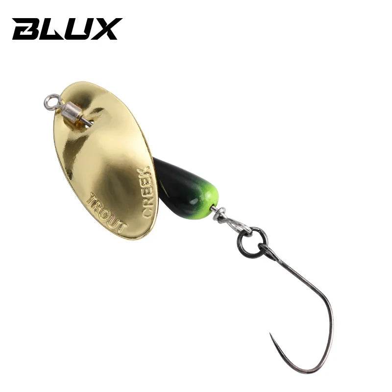 BLUX AR-S Stream Spinner Lure - Fish & Cheaps | Fishing & Outdoor Gear