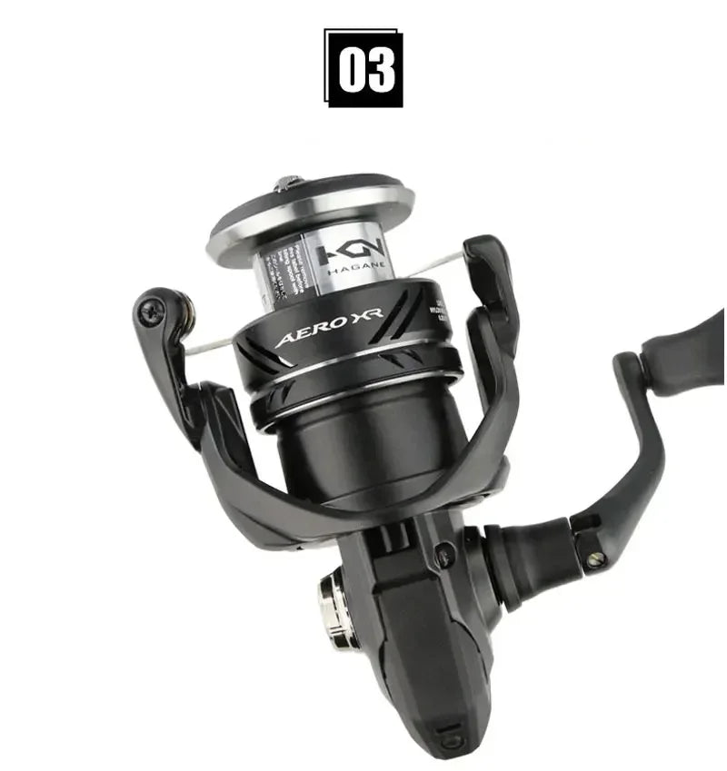 Shimano Aero XR Spinning Reel - Fish & Cheaps | Fishing & Outdoor Gear