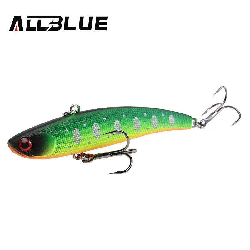 ALLBLUE SICKLE VIB Sinking Vibration Lure - Fish & Cheaps | Fishing & Outdoor Gear